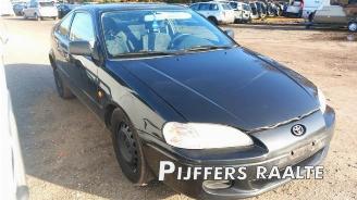 Toyota Paseo Paseo (EL44), Coupe, 1995 / 1999 1.5i,GT MPi 16V picture 4