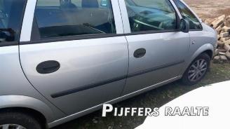 Opel Meriva Meriva, MPV, 2003 / 2010 1.4 16V Twinport picture 9