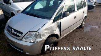 Opel Meriva Meriva, MPV, 2003 / 2010 1.4 16V Twinport picture 11