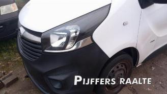 Opel Vivaro Vivaro, Van, 2014 / 2019 1.6 CDTI BiTurbo 120 picture 4