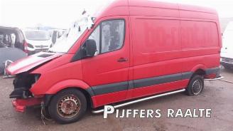 Démontage voiture Mercedes Sprinter Sprinter 3t (906.61), Van, 2006 / 2018 210 CDI 16V 2016/4