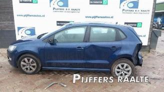 Vrakbiler auto Volkswagen Polo Polo V (6R), Hatchback, 2009 / 2017 1.2 TDI 12V BlueMotion 2012/6