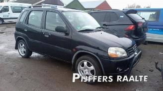 Vrakbiler auto Suzuki Ignis Ignis (FH), Hatchback, 2000 / 2005 1.3 16V 2002/2