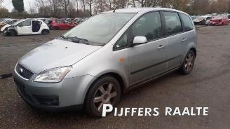 Uttjänta bilar auto Ford C-Max Focus C-Max, MPV, 2003 / 2007 1.6 TDCi 16V 2005/10