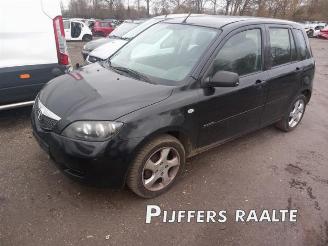 Mazda 2 2 (NB/NC/ND/NE), Hatchback, 2003 / 2007 1.4 16V picture 2