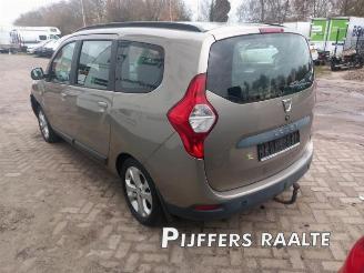 Dacia Lodgy Lodgy (JS), MPV, 2012 1.2 TCE 16V picture 5