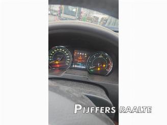 Jaguar XF XF (CC9), Sedan, 2008 / 2015 3.0 S D V6 24V picture 19