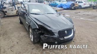Jaguar XF XF (CC9), Sedan, 2008 / 2015 3.0 S D V6 24V picture 6