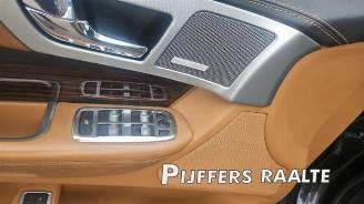 Jaguar XF XF (CC9), Sedan, 2008 / 2015 3.0 S D V6 24V picture 10