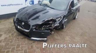 Jaguar XF XF (CC9), Sedan, 2008 / 2015 3.0 S D V6 24V picture 4