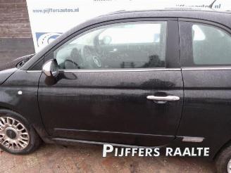 Fiat 500 500 (312), Hatchback, 2007 0.9 TwinAir 85 picture 13