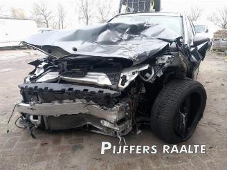 Mercedes C-klasse C Estate AMG (S205), Combi, 2015 / 2021 C-43 AMG 3.0 V6 24V Turbo 4-Matic picture 4