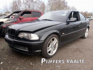 BMW 3-serie 3 serie (E46/2), Coupe, 1998 / 2006 330 Ci 24V picture 13