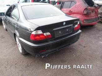 BMW 3-serie 3 serie (E46/2), Coupe, 1998 / 2006 330 Ci 24V picture 7