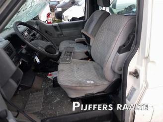 Volkswagen Transporter Transporter T4, Ch.Cab/Pick-up, 1990 / 2003 2.4 D picture 9