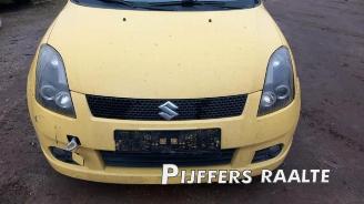 Suzuki Swift Swift (ZA/ZC/ZD1/2/3/9), Hatchback, 2005 / 2011 1.3 VVT 16V picture 3