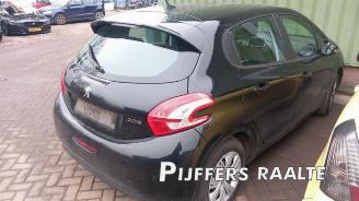 Peugeot 208 208 I (CA/CC/CK/CL), Hatchback, 2012 / 2019 1.2 Vti 12V PureTech 82 picture 5