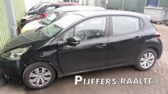 Uttjänta bilar auto Peugeot 208 208 I (CA/CC/CK/CL), Hatchback, 2012 / 2019 1.2 Vti 12V PureTech 82 2012/10