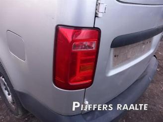 Volkswagen Caddy Caddy IV, Van, 2015 2.0 TDI picture 19