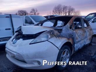 Sloopauto Nissan Leaf Leaf (ZE0), Hatchback, 2010 / 2017 Leaf 2013/11