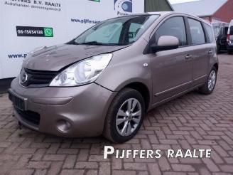 Nissan Note Note (E11), MPV, 2006 / 2013 1.6 16V picture 2