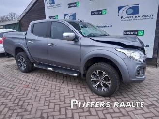 Uttjänta bilar auto Fiat Fullback Fullback, Pick-up, 2016 2.4 Turbodiesel 180 2018/3
