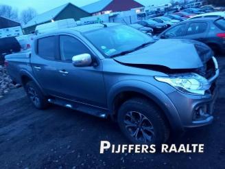 Auto da rottamare Fiat Fullback Fullback, Pick-up, 2016 2.4 Turbodiesel 180 2018/3