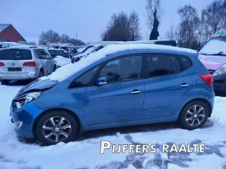 Uttjänta bilar auto Hyundai Ix20 iX20 (JC), SUV, 2010 / 2019 1.4i 16V 2016