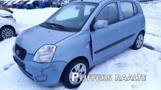 Kia Picanto Picanto (BA), Hatchback, 2004 / 2011 1.0 12V picture 2