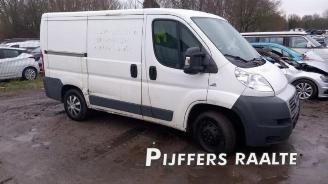 Vrakbiler auto Fiat Ducato Ducato (250), Van, 2006 2.0 D 115 Multijet 2012/12