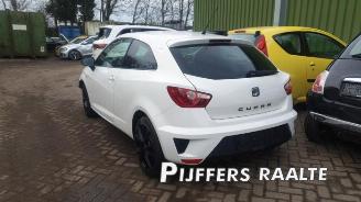 Démontage voiture Seat Ibiza Ibiza IV SC (6J1), Hatchback 3-drs, 2008 / 2016 1.4 TSI 16V Cupra 2012/2