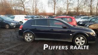 Démontage voiture Opel Signum Signum (F48), Hatchback 5-drs, 2003 / 2008 2.2 direct 16V 2005/9