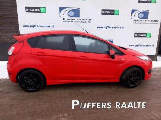  Ford Fiesta Fiesta 6 (JA8), Hatchback, 2008 / 2018 1.0 EcoBoost 12V 100 2017/3