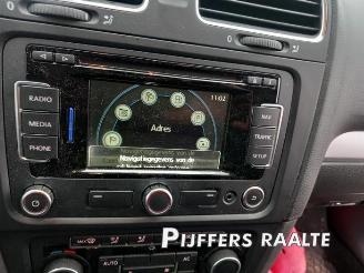 Volkswagen Golf Golf VI Variant (AJ5/1KA), Combi, 2009 / 2013 1.2 TSI BlueMotion picture 22