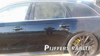 Audi A6 A6 Avant (C7), Combi, 2011 / 2018 3.0 TDI V6 24V Quattro picture 9