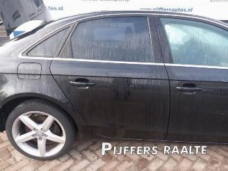 Audi A4 A4 (B8), Sedan, 2007 / 2015 2.0 TDI 16V picture 16