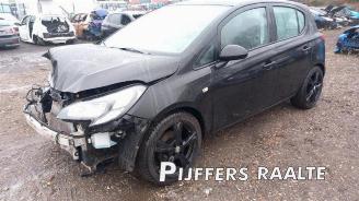 Vrakbiler auto Opel Corsa Corsa E, Hatchback, 2014 1.4 16V 2019/3