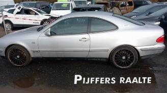 Purkuautot passenger cars Mercedes CLK CLK (C208), Coupe, 1997 / 2002 2.0 200K 16V 1999/5