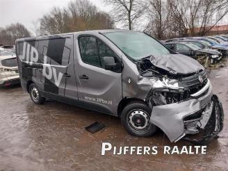 Purkuautot passenger cars Fiat Talento Talento, Van, 2016 1.6 EcoJet BiTurbo 125 2019/9
