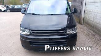 Volkswagen Transporter Transporter T5, Van, 2003 / 2015 2.5 TDi picture 3
