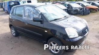Vrakbiler auto Kia Picanto Picanto (BA), Hatchback, 2004 / 2011 1.0 12V 2004/11