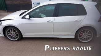 Autoverwertung Volkswagen Golf Golf VII (AUA), Hatchback, 2012 / 2021 1.4 TSI 16V 2014/3