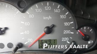 Ford Focus Focus 1 Wagon, Combi, 1998 / 2004 1.6 16V picture 10