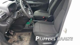 Opel Combo Combo Cargo, Van, 2018 1.5 CDTI 100 picture 15