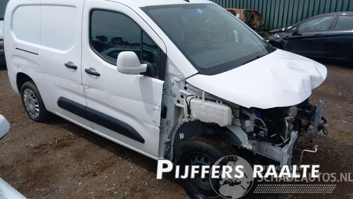 Opel Combo Combo Cargo, Van, 2018 1.5 CDTI 100