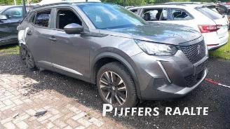 Démontage voiture Peugeot 2008 2008 (UD/UK/UR/US/UX), MPV, 2019 1.2 VTi 12V PureTech 130 2020/6