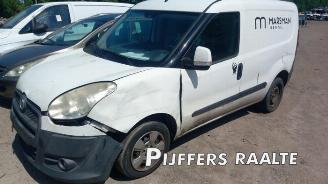 Fiat Doblo Doblo Cargo (263), Van, 2010 1.6 D Multijet picture 2