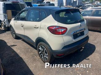 Démontage voiture Renault Captur Captur I (2R), SUV, 2013 0.9 Energy TCE 12V 2013/11
