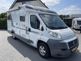  Knaus  VAN TI 3.0 D  156PK!! PRACHTIG!!!! 2007/11
