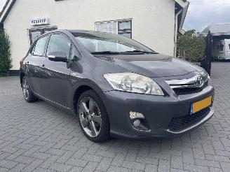  Toyota Auris Toyota Auris 1.8 Full Hybrid Dynamic Business N.A.P NL AUTO DEALER ONDERHOUDEN AUTO 2012/9